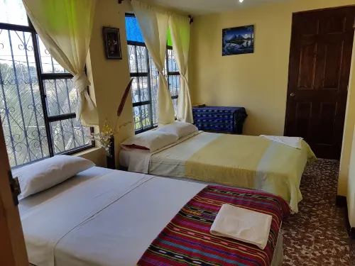 Hotel Los Angeles Panajachel Hotels in Santa Catarina Palopó