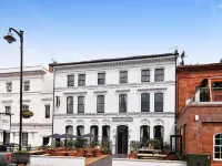 Frederick Street Townhouse โรงแรมใกล้พิพิธภัณฑ์คอฟฟินเวิร์คส์