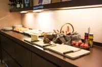 La Trobada Hotel Sport - Frühstück