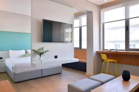 Athenaeum K 29 Отели в г. Центральные Афины