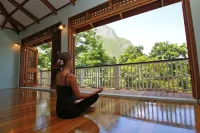 Stonefield Villa Resort - salle de sport
