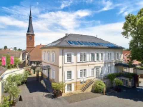 Hotel Ketschauer Hof Hoteles en Deidesheim
