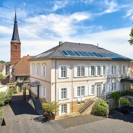 Hotel Ketschauer Hof