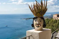 Hotel Metropole Taormina - Ocean View