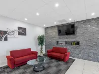 Emerald Hotel & Suites Calgary Airport Hotels in Calgary