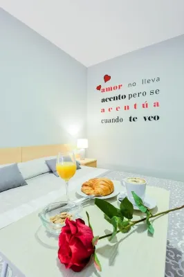 Hotel Viñas 17 - breakfast