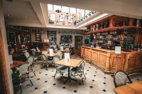 York Pavilion Hotel, BW Signature Collection by Best Western - bar
