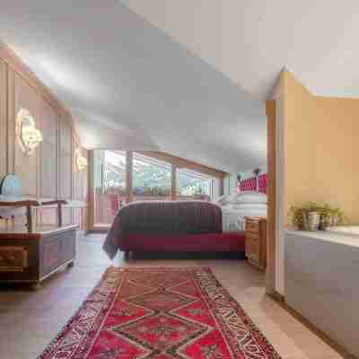 Hotel la Perla: the Leading Hotels of the World Rooms
