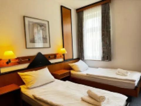 Hotel Zur Eiche Hoteles en Meerane