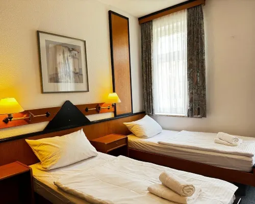Hotel Zur Eiche Hotels in Meerane