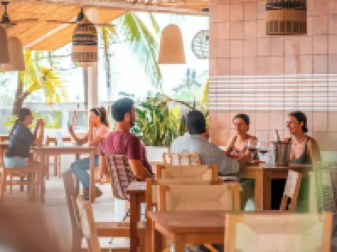 Bambuda Santa Catalina Hotels in Sona