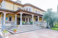 Complejo Hostelero Paladium Hôtels à : Valdegodos