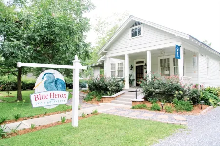 Blue Heron - Louisiana's B&B of the Year Отели в г. Мандевилл