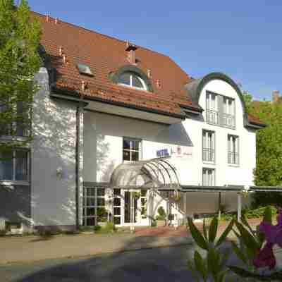 Hotel Caroline Mathilde Hotel Exterior