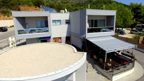 Camp Milo Moje Hotels in Igrane