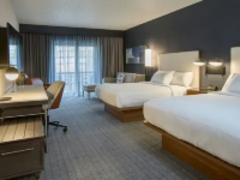 Courtyard Wausau Hotels in Wausau