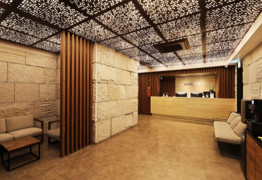 솔호텔 사우나 시설