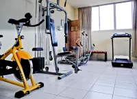 Amérian Catamarca - Gym