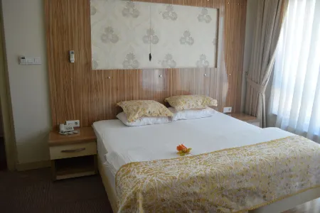 Yildirim Hotel Отели в г. Sereflikochisar