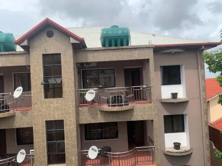 Momo Отели в г. Люкенга