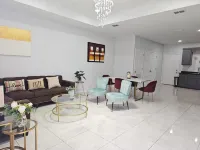 Beautiful Apartment 9 Min to Mercedes Outlets Hôtels à : Comte de Hidalgo