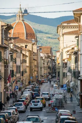 Pistoia Luxury Suite Hotels in Pistoia