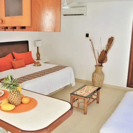 Arrecifes Suites