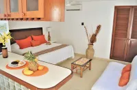 Arrecifes Suites Hotels in Puerto Morelos
