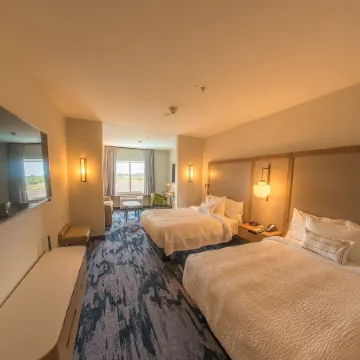 Fairfield Inn & Suites Brownsville North