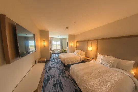 Fairfield Inn & Suites Brownsville North