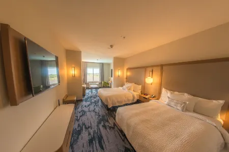 Fairfield Inn & Suites Brownsville North