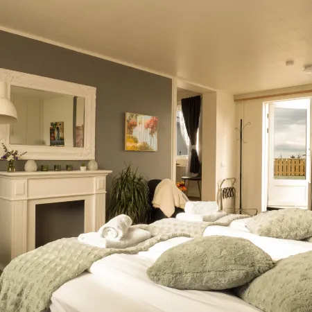 Private and Peaceful One Room Apartments