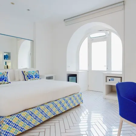 Relais Correale Rooms & Garden
