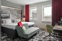 Home Hotel Katajanokka 헬싱키 호텔