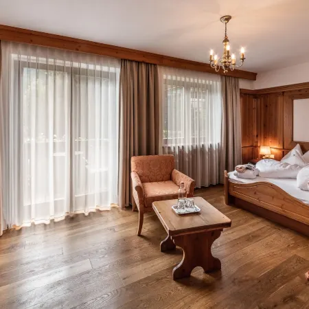 Romantik Hotel Santer