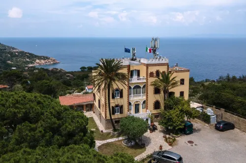 Hotel Castello Monticello Hotels in Giglio Porto