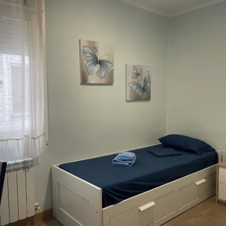 La Encina Azul Rooms
