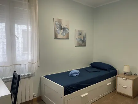 La Encina Azul Rooms Отели в г. Бьерсо