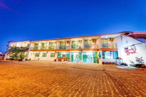 Rede Andrade Terra Brasil Hotel a Porto Seguro