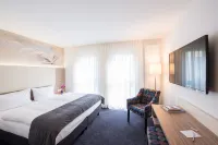 Book Hotel Leipzig - balcony