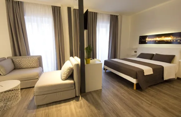 妮卡之家家庭旅館