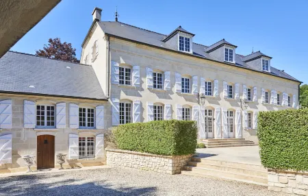 Moulin Royale Отели рядом с достопримечательностью «Замок Пьерфон»