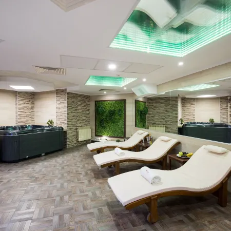 Grami Hotel Sofia