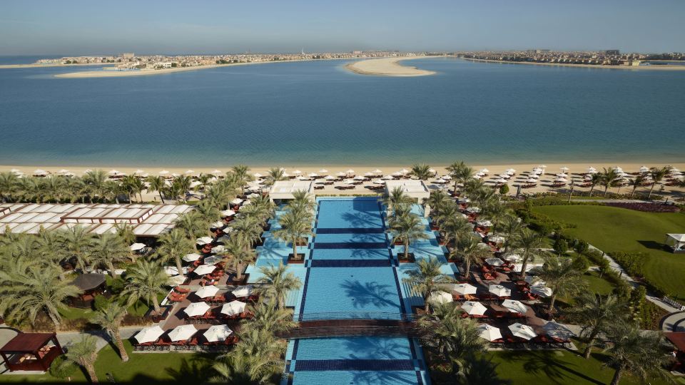 Jumeirah Zabeel Saray Dubai