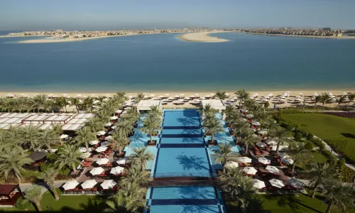 Jumeirah Zabeel Saray Dubai