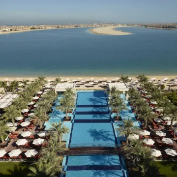Jumeirah Zabeel Saray Dubai