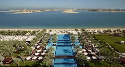 Jumeirah Zabeel Saray Dubai Hoteles en Dubái
