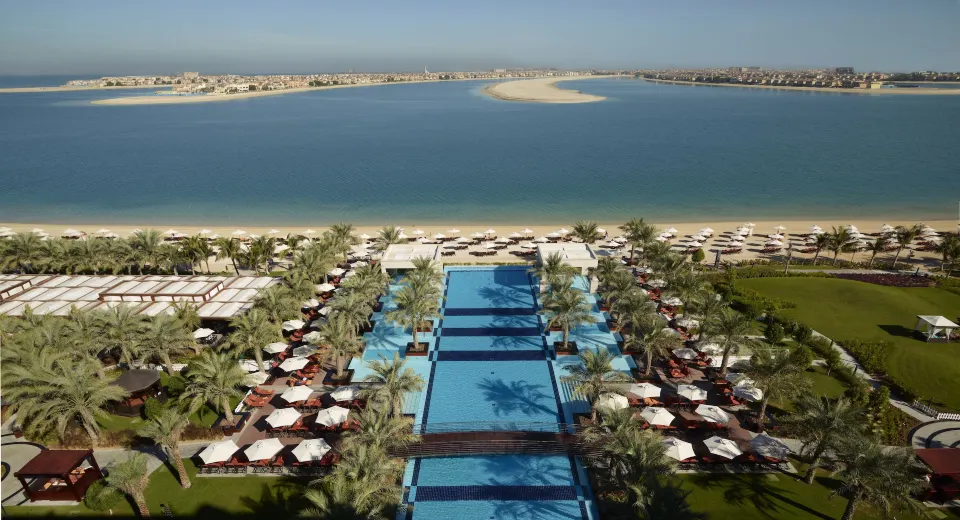 Jumeirah Zabeel Saray Dubai