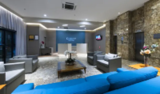 Quality Suites Natal