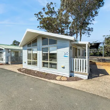 The Black Dolphin Holiday Park